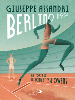 cover image of Berlino 1936